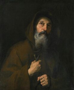 St.Francis de Paola Go, sweep your house