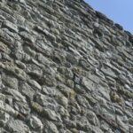 A wall.