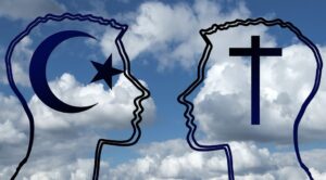 Christian/Muslim difference